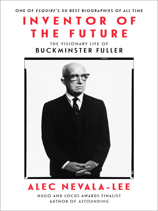Title details for Inventor of the Future by Alec Nevala-Lee - Available